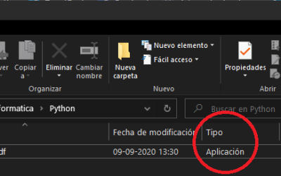 Windows 10 nos pone en peligro ocultando las extensiones de archivo.