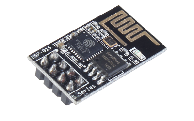 ESP8266 – La base de los Dispositivos Inteligentes