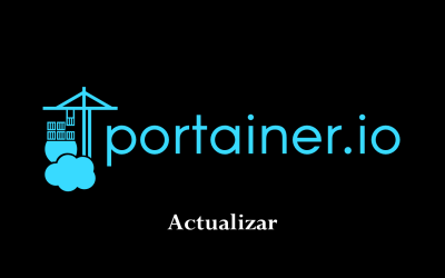 Actualizar Portainer