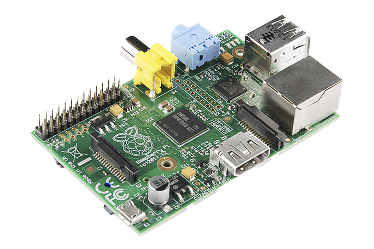Raspberry Pi B